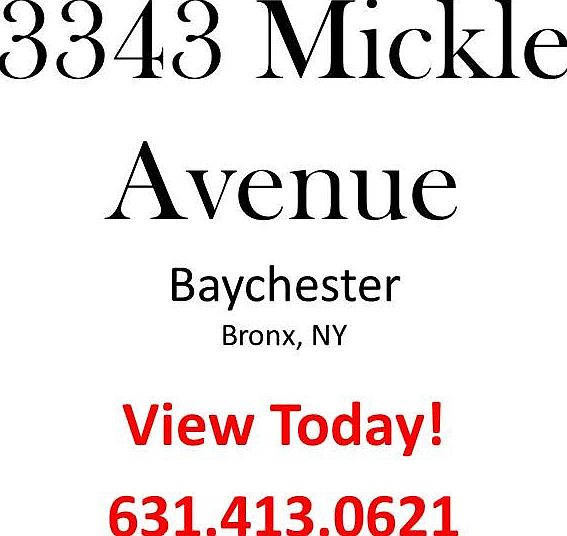 1st image of 3344 Mickle Ave