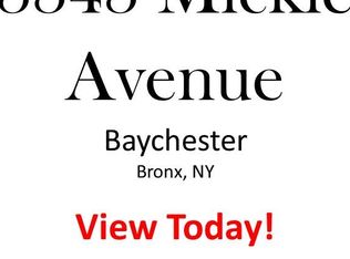 3344 Mickle Ave, Bronx, NY 10469