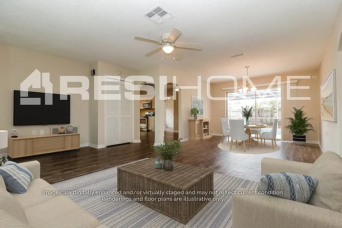 2 bed, 2.0 bath, 1442 sqft, $2,100 — Photo 3