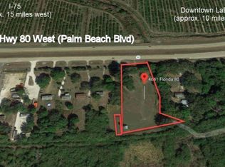 4641 W State Route 80, Labelle, FL 33935
