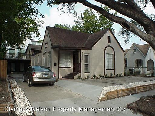 1st image of 2616 Greenbriar St #1