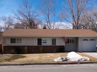 810 S Division St, Carson City, NV 89703