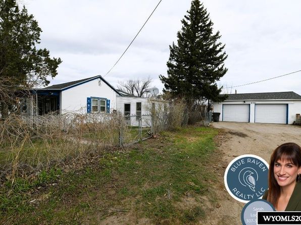 650 E Oak St, Wheatland, WY 82201