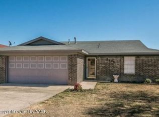 5145 Susan Dr, Amarillo, TX 79110