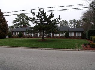 504 Glendale Dr W, Wilson, NC 27893