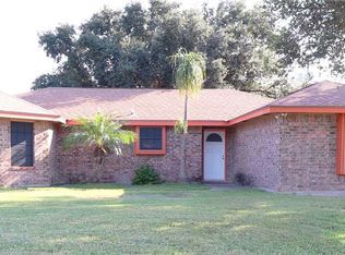 1201 Mesquite Dr, Palmview, TX 78572