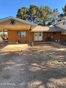 8218 E Madera Dr, Sierra Vista, AZ, 85650