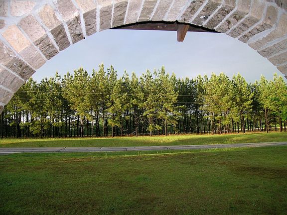 View from front porch.