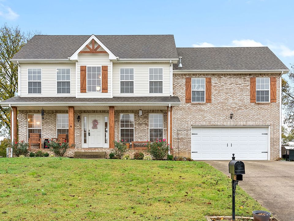 1405 Ambleside Dr, Clarksville, TN 37040 Zillow