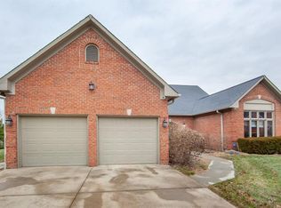 12453 E Bradford Ct, Fishers, IN