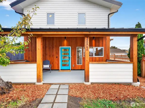 2602 Woburn Street, Bellingham, WA 98226