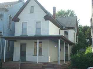 157 W 4th St, Lewistown, PA 17044