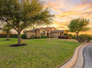 101 Hammerstone Cv, Georgetown, TX 78628