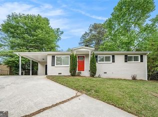 4004 Knightsbridge Rd NW, Kennesaw, GA 30144