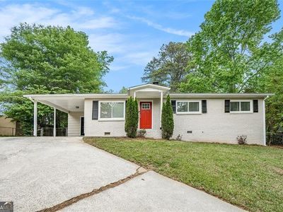 4004 Knightsbridge Rd NW, Kennesaw, GA, 30144