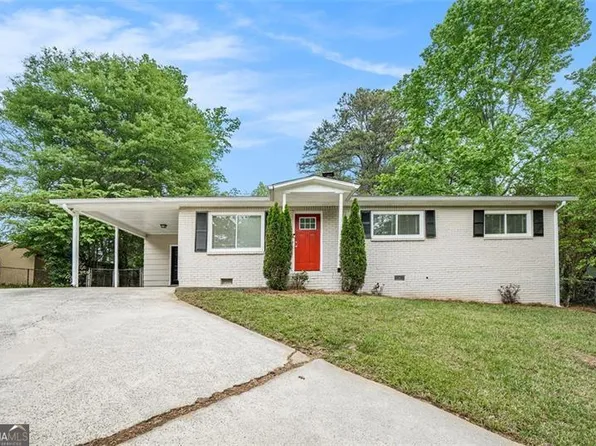 4004 Knightsbridge Rd NW, Kennesaw, GA 30144