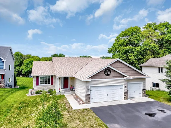 1217 Blossom Blvd NW, Isanti, MN 55040