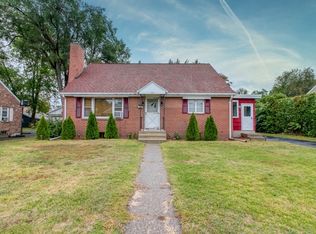 202 Lafayette St, Chicopee, MA 01020