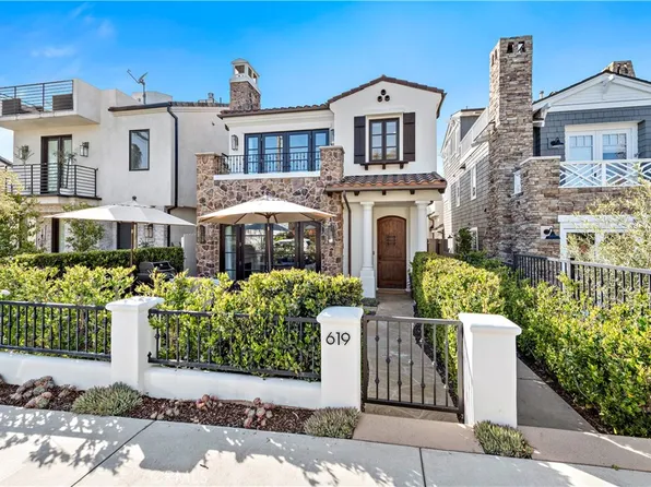 619 Poppy Ave, Corona Del Mar, CA 92625