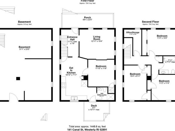 141 Canal St, Westerly, RI 02891