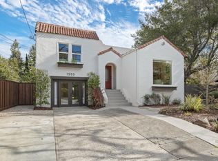 1555 Alma St, Palo Alto, CA 94301