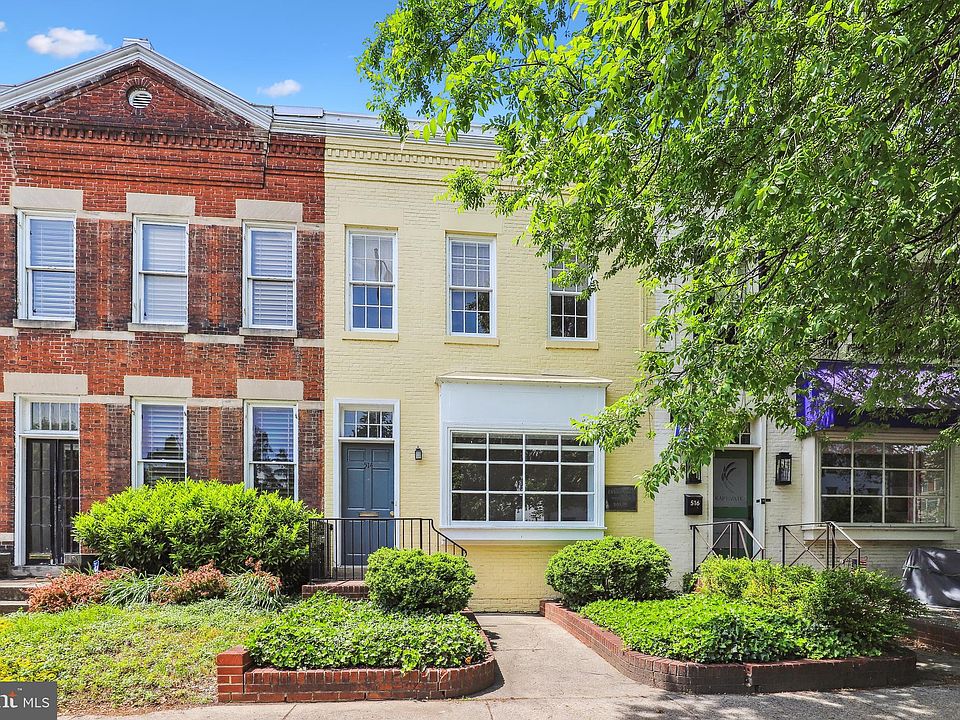514 N Washington St, Alexandria, VA 22314 Zillow
