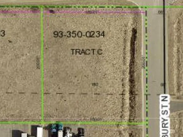 TRACT W Palomino Ave #C, Pillager, MN 56473