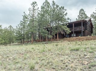 1806 Wagon Wheel Rd, Hartsel, CO 80449