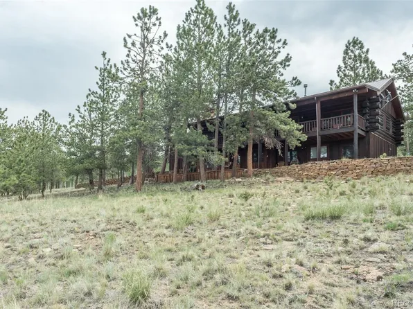 1806 Wagon Wheel Road, Hartsel, CO 80449