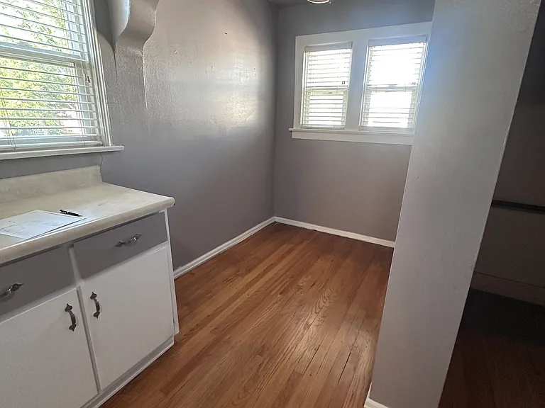 Kitchen area nook
