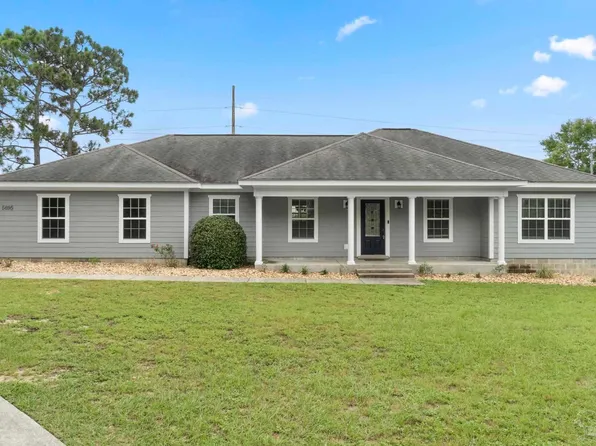 5695 Meadowlark Cir, Milton, FL 32570