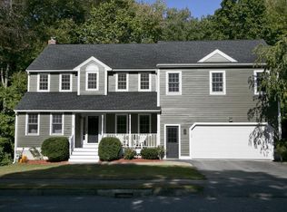 62 Hillando Dr, Shrewsbury, MA 01545