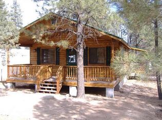 3447 Quail Run, Overgaard, AZ 85933