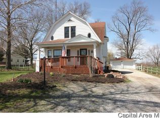 1407 N Farmingdale Rd, Pleasant Plains, IL 62677