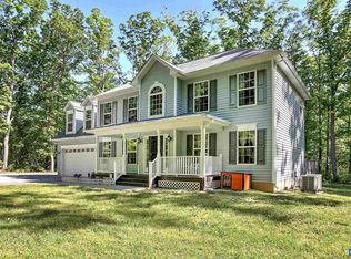 3564 W Old Mountain Rd, Gordonsville, VA 23093