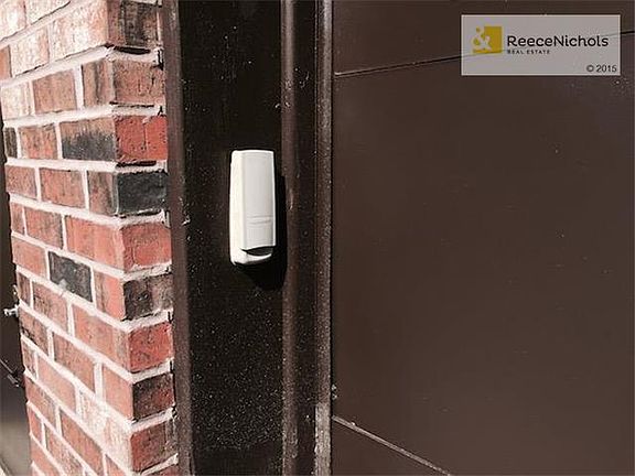 Keyless entry to Garage