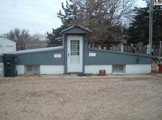 314 Garfield St, Pratt, KS 67124