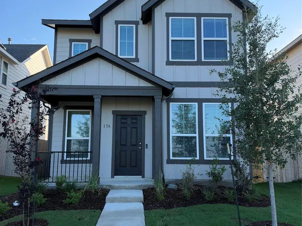 136 Hartson Dr, Taylor, TX 76574