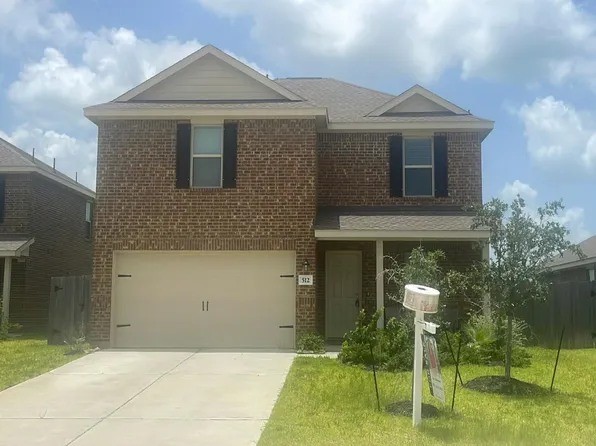 512 Maple Bend Ln, La Marque, TX 77568