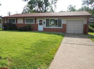 9844 Omega Dr Saint Louis MO 63136 Zillow