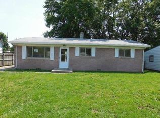 1243 S Centennial St, Indianapolis, IN 46241