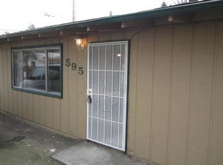 595 S Columbus Ave, Medford, OR 97501