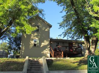421 1st St, Saint George, KS 66535