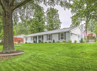 1158 Wagonwheel Trl, Ellisville, MO