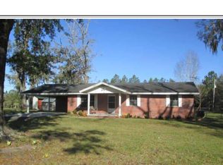 10203 Reid Stafford Rd, Glen Saint Mary, FL 32040
