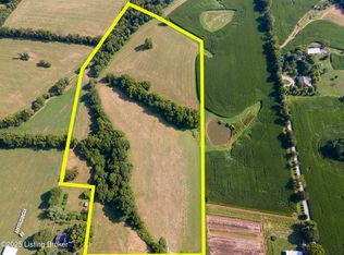 TRACT Mahuron Rd #D, Simpsonville, KY 40067