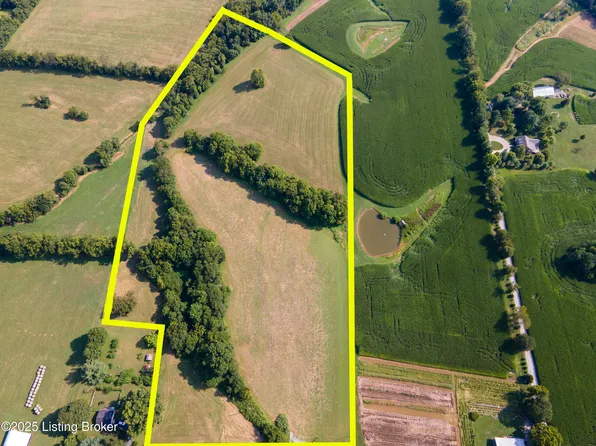 TRACT Mahuron Rd #D, Simpsonville, KY 40067