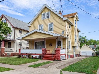 4224 Wichita Ave, Cleveland, OH, 44109