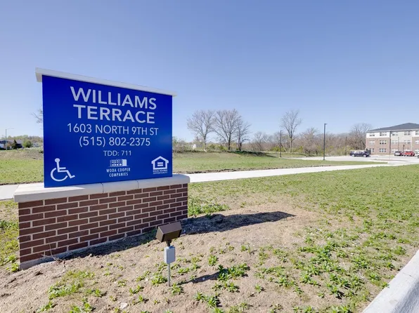 Williams Terrace, 1603 N 9th St #316, Indianola, IA 50125