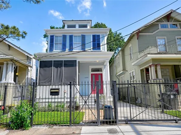 1215 Fern St, New Orleans, LA 70118